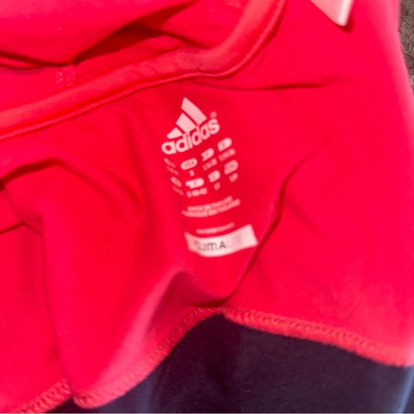 Adidas TechFit Half  Zip Hoodie - Size Small - Picture 12 of 13